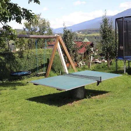 ファームステイ Pechhof インスブルック