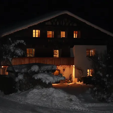 Séjour à la ferme Pechhof *