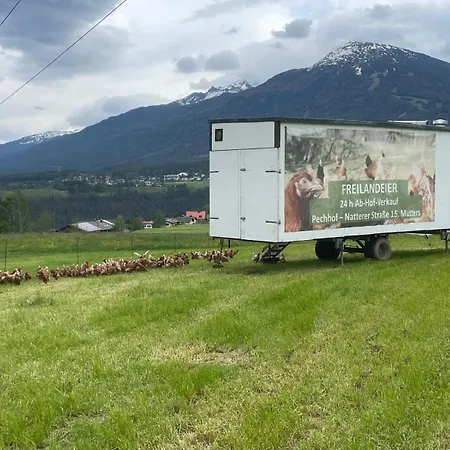 Pechhof ファームステイ