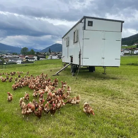 Farm stay Pechhof