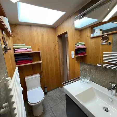 Pechhof Feriegård Innsbruck