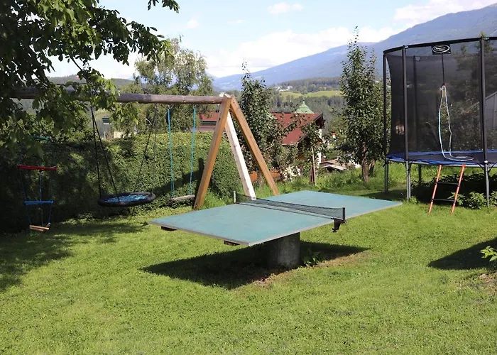 Çiftlik konaklama Pechhof İnnsbruck