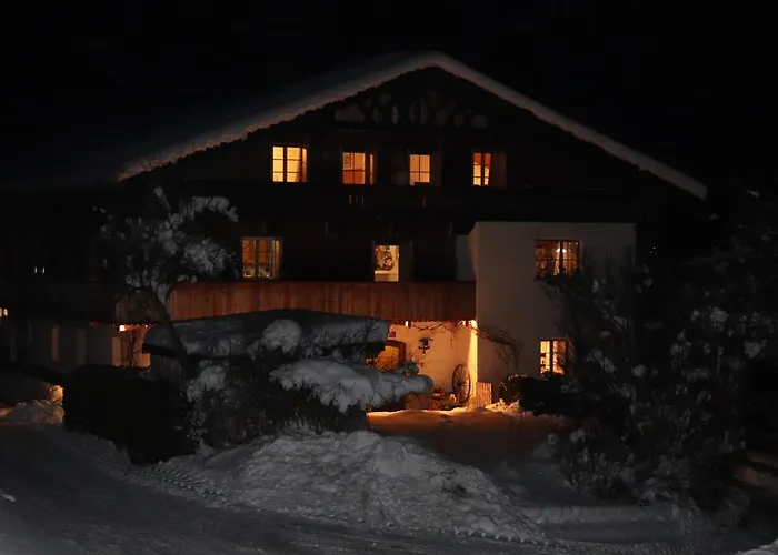 مزرعة للإقامة Pechhof *