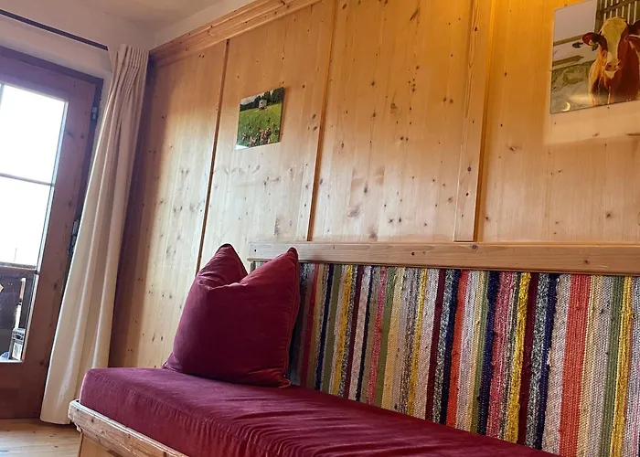 مزرعة للإقامة Pechhof *