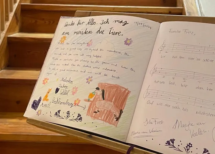 Pechhof בית חווה *