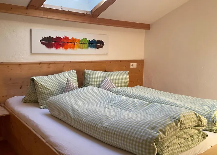 Pechhof Farmház Innsbruck