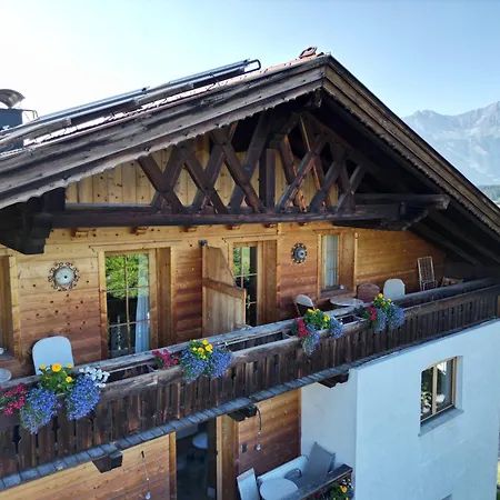 Pechhof Farm stay Innsbruck