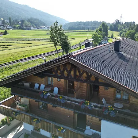 Gospodarstwo agroturystyczne Pechhof *